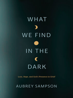 cover image of What We Find in the Dark